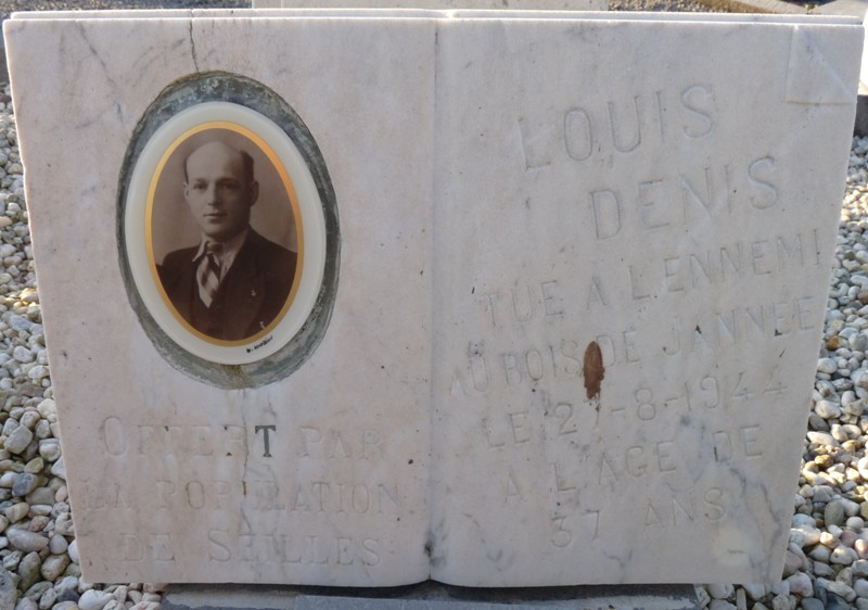 Photos de Louis DENIS Foto's van Louis DENIS